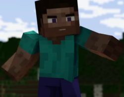 angry steve Meme Template