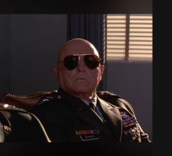 What the hell does that mean? Meme Template