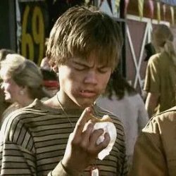 Arnie Eating Meme Template