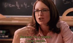 I'm a pusher Meme Template