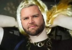 Cute JD VAnce Meme Template