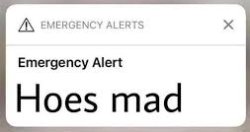 Hoes mad Meme Template