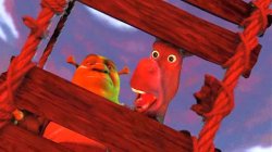 Shrek, I'm ______! Meme Template