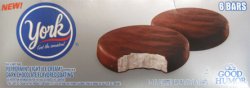 York Peppermint Patty Ice Cream Bars Meme Template