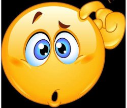 Confused emoji Meme Template