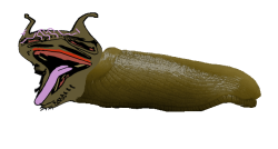 Jarty Slug Meme Template