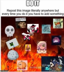 template for adding Meme Template