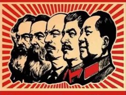 Communist assholes Meme Template