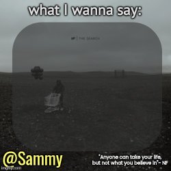 NF temp (TYSM immadoxxyou) Meme Template