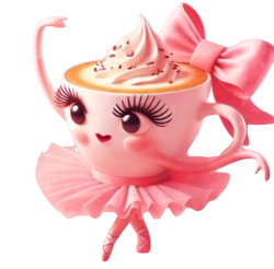 ballerina cappuccina Meme Template