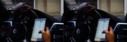 Distracted driver Meme Template