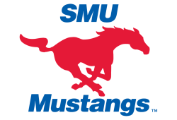 SMU Mustangs logo Meme Template