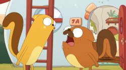 Beryl and Martin arguing Meme Template