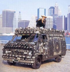 Car Photographer Meme Template