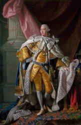 King George the Third Meme Template