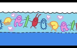 plank ton lifing in harmoney Meme Template