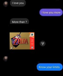 Know your limits vins2x Meme Template