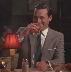 draper-drink Meme Template