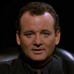 Bill Murray Scrooged Meme Template