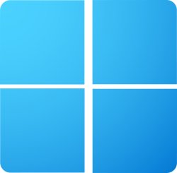 windows11 logo Meme Template