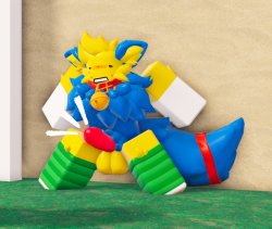 I must run. Meme Template