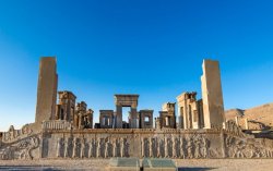 Persian Empire Meme Template