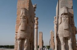 Persian Empire Meme Template