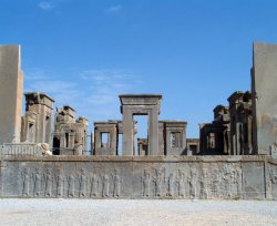 Persian Empire Meme Template