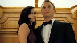 Vesper Lynd x james bond Meme Template