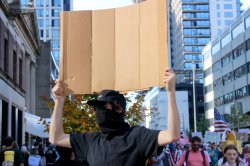 Make Your Own Protest Sign Meme Template