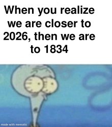 oh my god so scary Meme Template