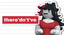 there'dn't've Meme Template