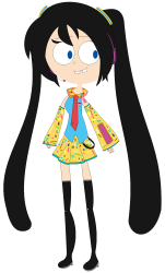 Hatsune Migoof Meme Template