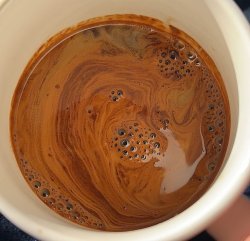 Coffee Meme Template