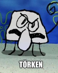 Törken Meme Template
