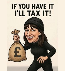 Rachel Reeves Meme Template