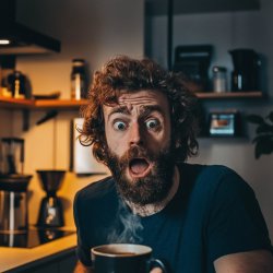 Bewildered Meme Template