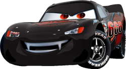 Evil Mcqueen Meme Template