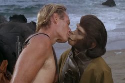 Planet of the Apes Meme Template