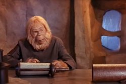 Dr. Zaius Meme Template