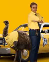 Limu Emu (and Doug) Meme Template