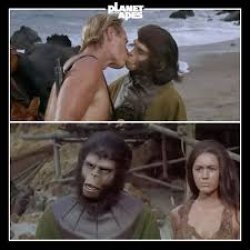 Planet of the Apes Meme Template