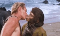 Planet of the Apes Meme Template