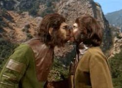 Planet of the Apes Meme Template