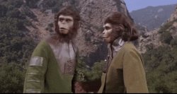 Planet of the Apes Meme Template