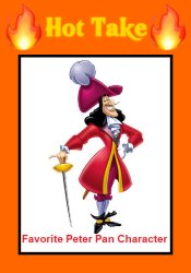 Hot take meme Meme Template