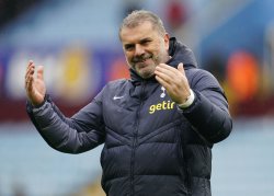 ange postecoglou Meme Template