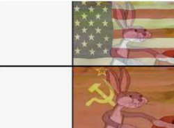 Yours/ours Meme Template