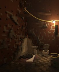 School Bathroom Meme Template