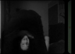 demonic Meme Template